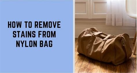 how to remove stain from prada nylon bag|prada nylon bag cleaning instructions.